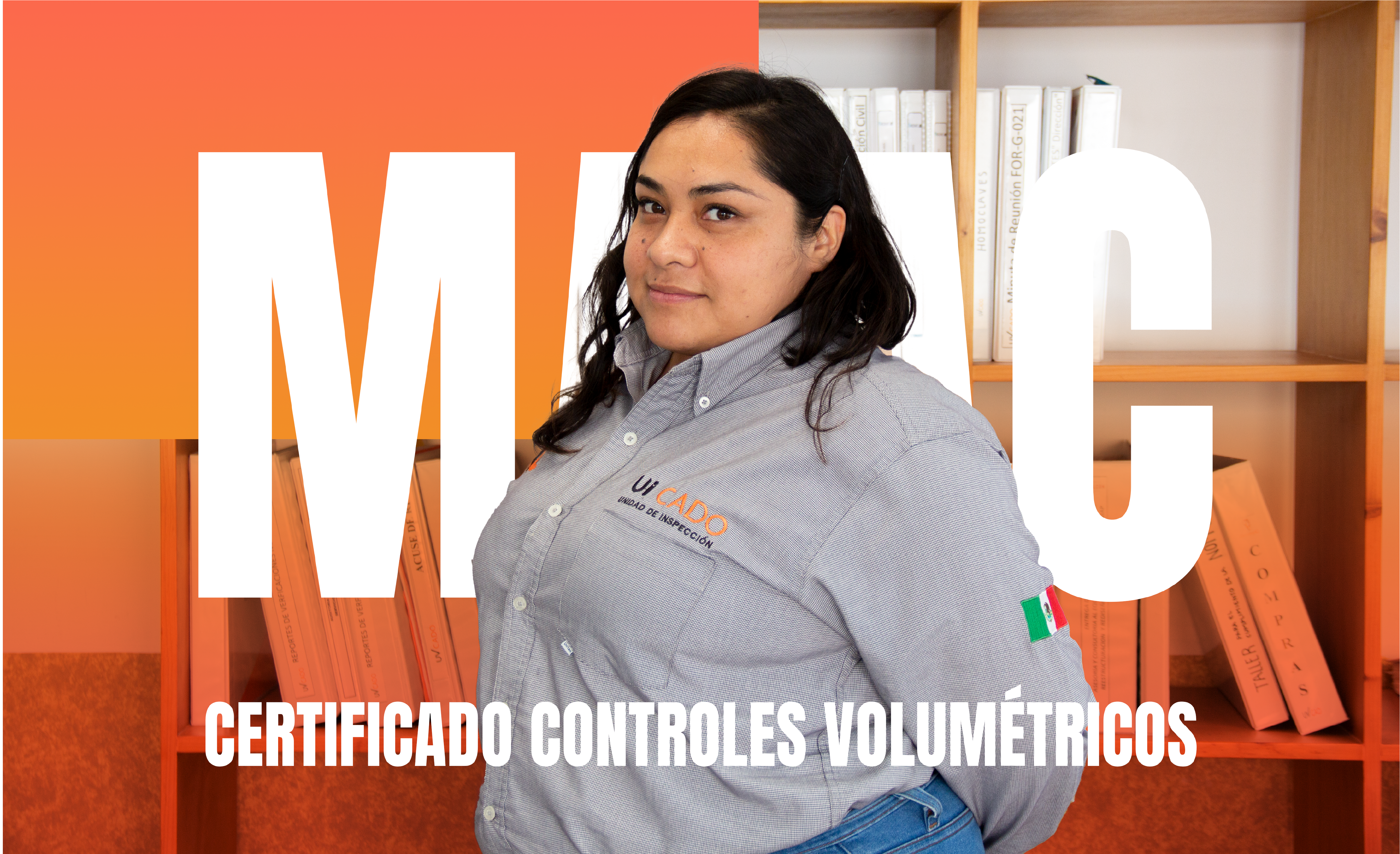 Certificación y auditoría de controles volumétricos para el SAT