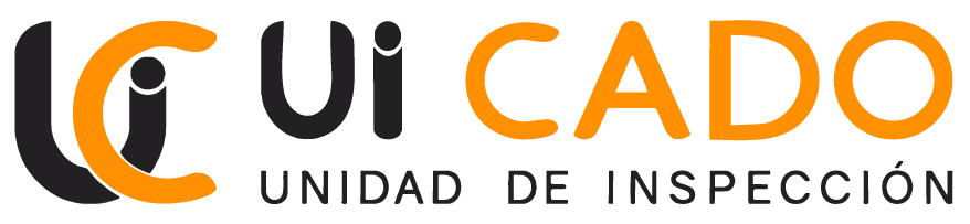 Logotipo oficial de UI CADO Unidad de Inspección de hidrocarburos