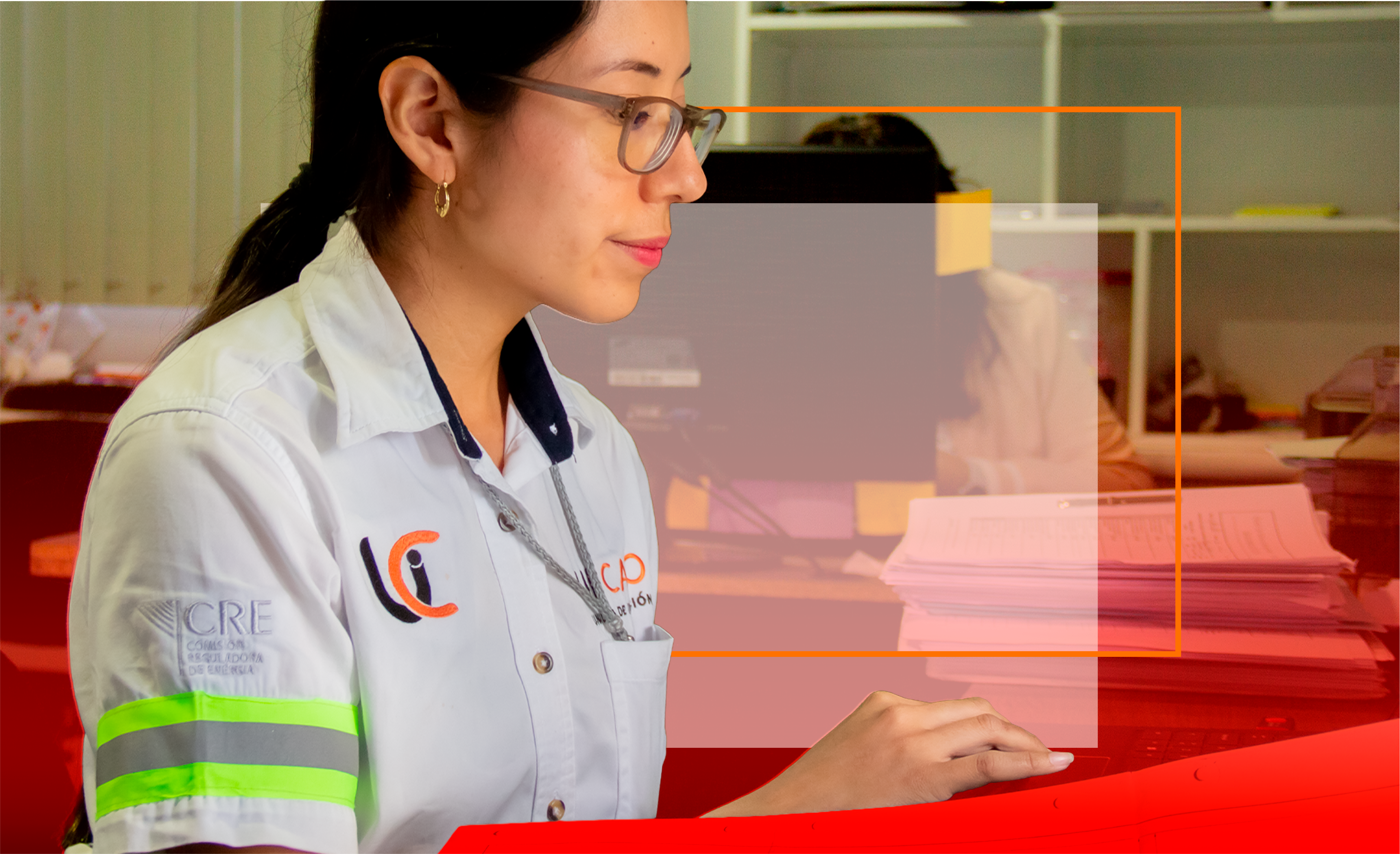 Personal técnico de la unidad de inspección acreditada por EMA y MAAC
