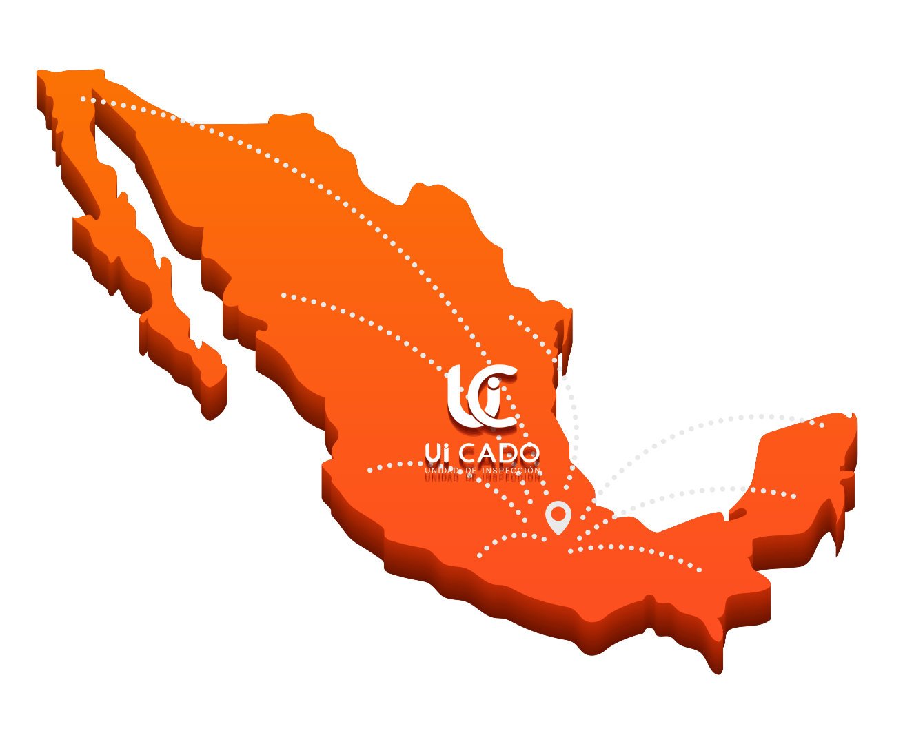 México es Territorio CADO