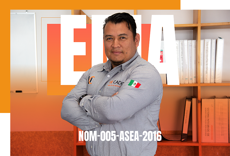 Dictamen NOM-005-ASEA-2016
