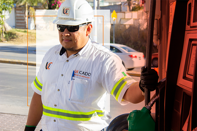 Unidad de Inspección de Gasolineras Acreditada por EMA y MAAC