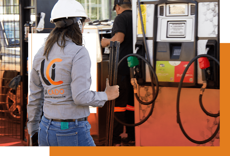 Unidad de Inspección Acreditada de Gasolineras