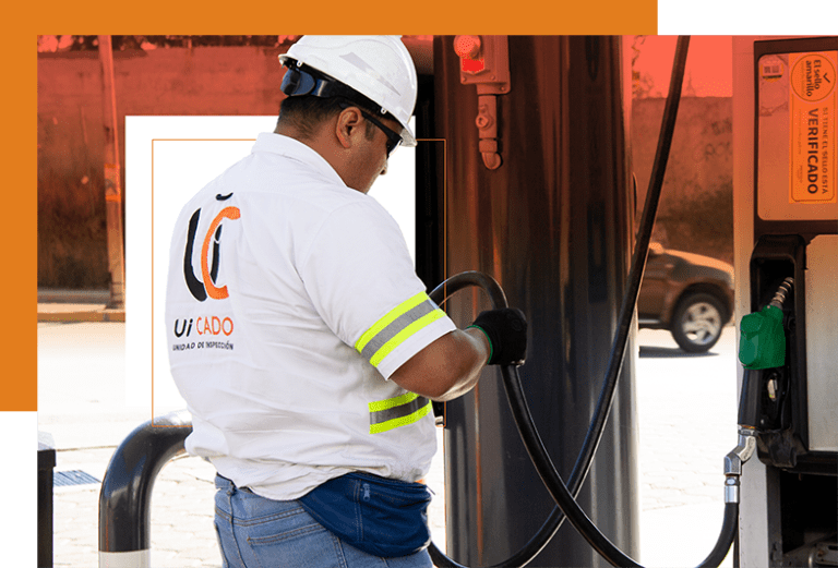 Unidad de Inspección Acreditada de Gasolineras