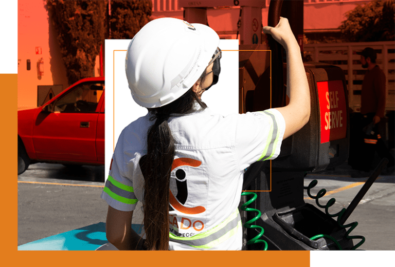 Unidad de Inspección Acreditada de Gasolineras